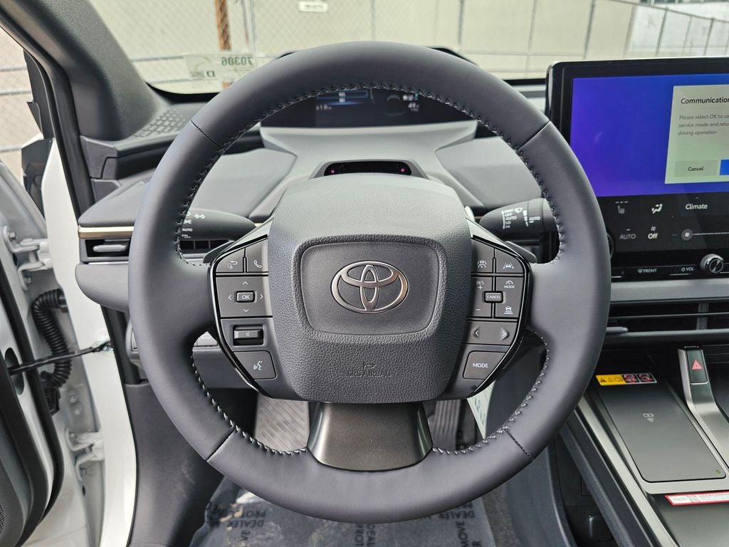 2026 Toyota bZ XLE