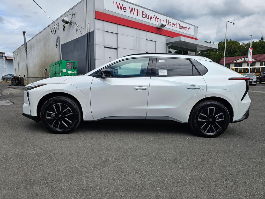 2026 Toyota bZ XLE