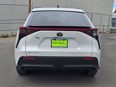 2026 Toyota bZ XLE