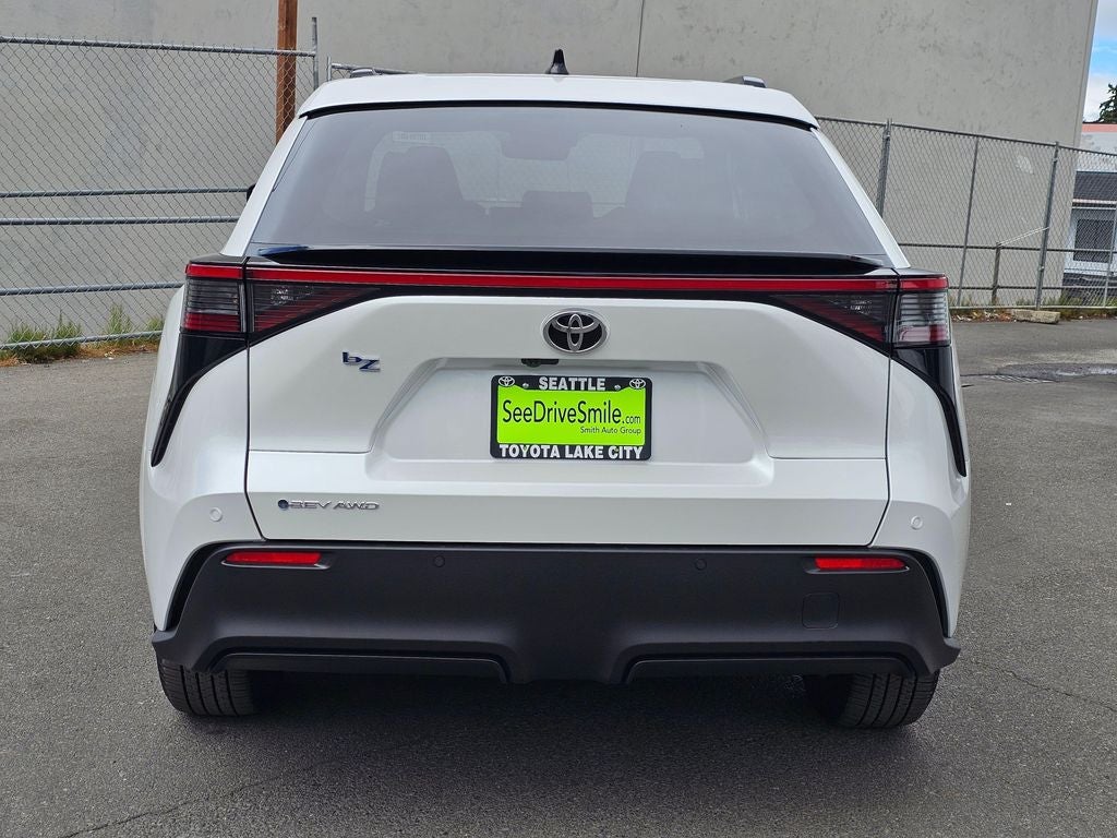 2026 Toyota bZ XLE