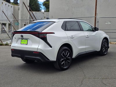 2026 Toyota bZ XLE