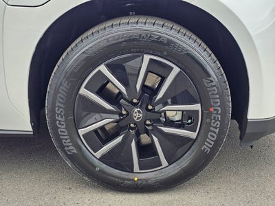 2026 Toyota bZ XLE