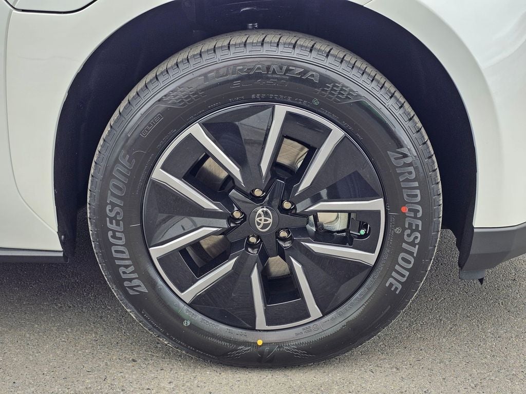 2026 Toyota bZ XLE