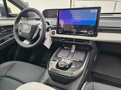 2027 Toyota bZ Limited