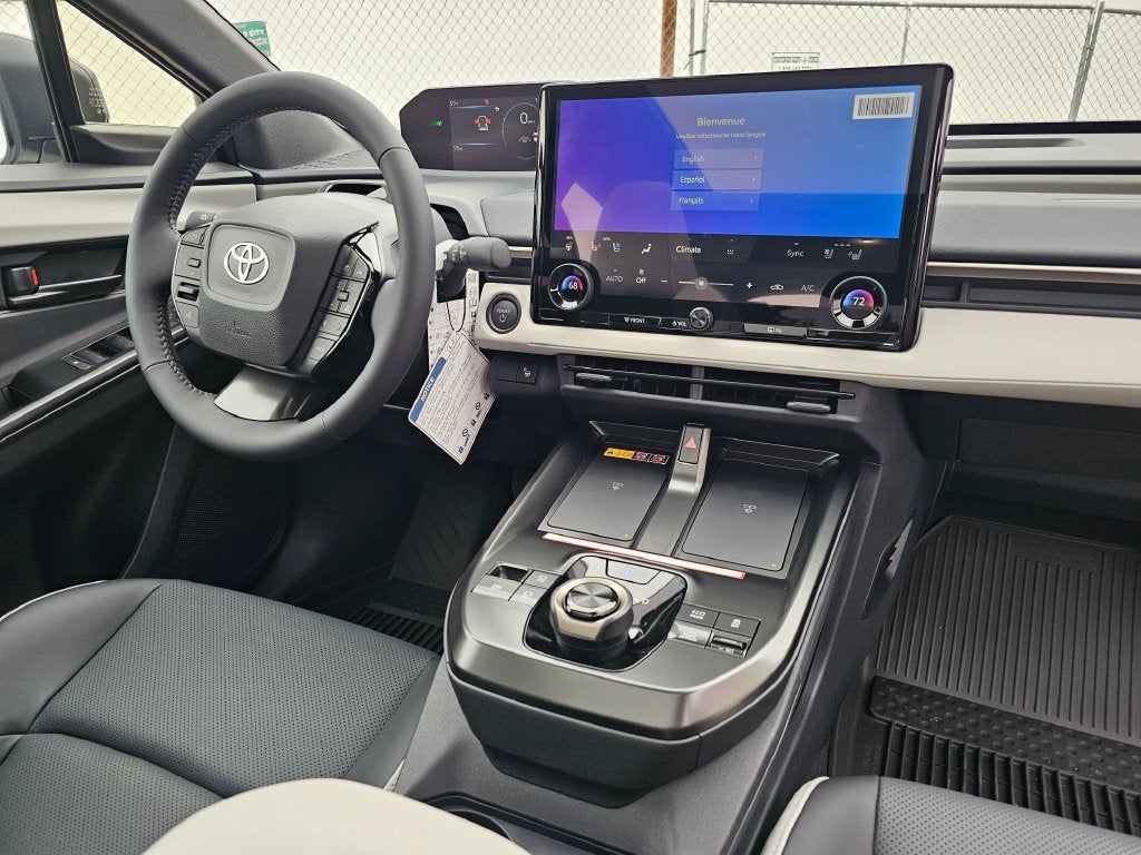 2027 Toyota bZ Limited