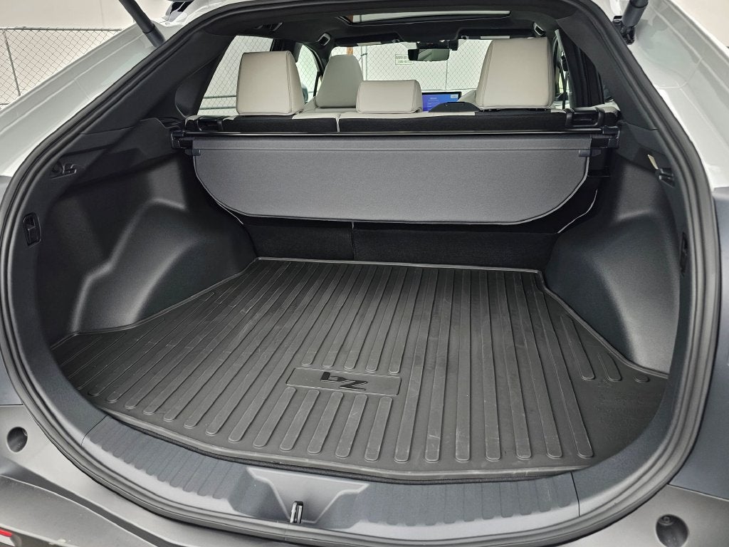 2027 Toyota bZ Limited
