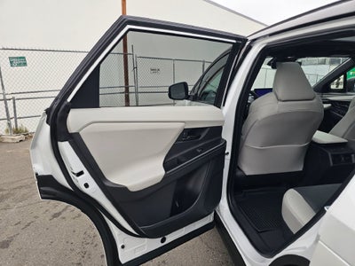 2027 Toyota bZ Limited