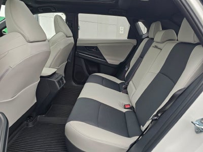 2027 Toyota bZ Limited