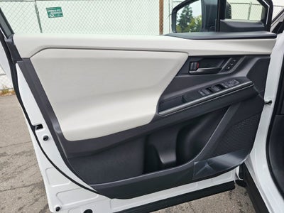 2027 Toyota bZ Limited