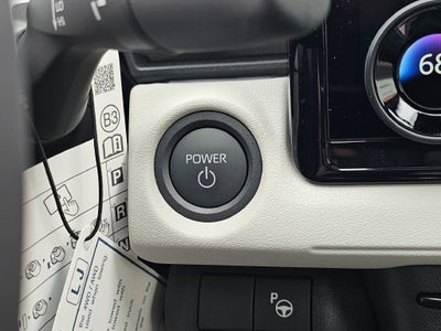2027 Toyota bZ Limited