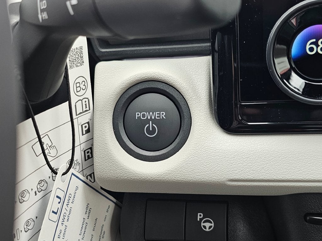 2027 Toyota bZ Limited
