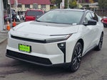 2027 Toyota bZ Limited