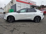 2027 Toyota bZ Limited