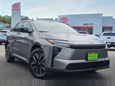 2026 Toyota bZ XLE