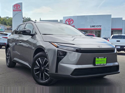 2026 Toyota bZ XLE