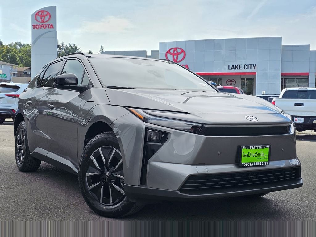 2026 Toyota bZ XLE