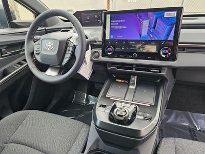 2026 Toyota bZ XLE