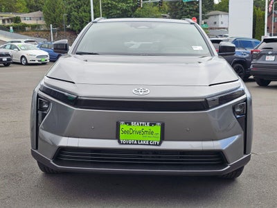 2026 Toyota bZ XLE