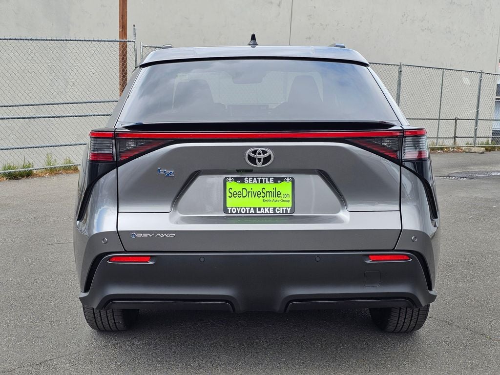 2026 Toyota bZ XLE