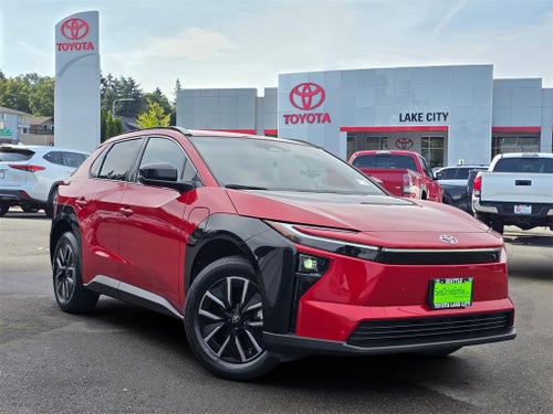 2026 Toyota bZ XLE