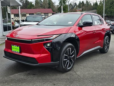 2026 Toyota bZ XLE
