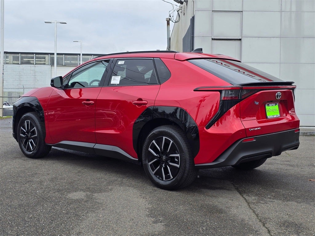 2026 Toyota bZ XLE