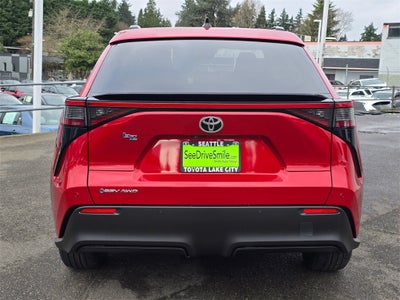 2026 Toyota bZ XLE