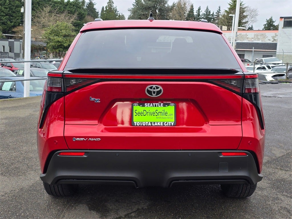 2026 Toyota bZ XLE