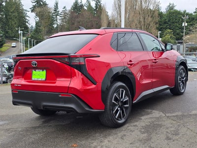 2026 Toyota bZ XLE