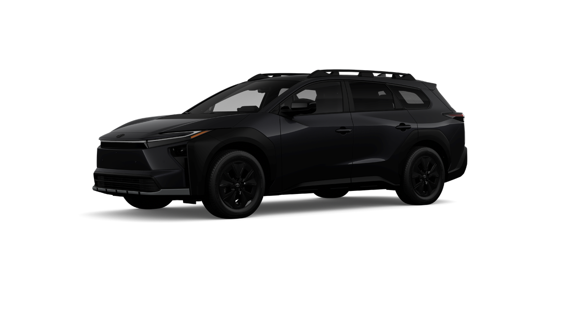 2027 Toyota bZ Woodland bZ Woodland Premium