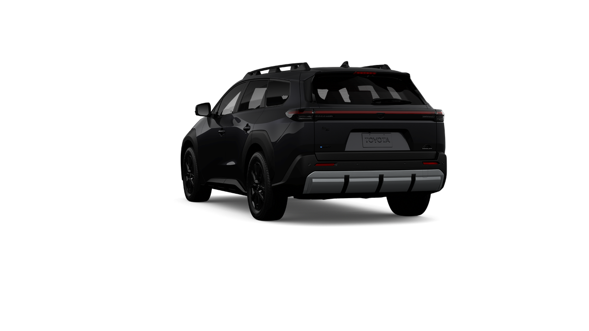 2027 Toyota bZ Woodland bZ Woodland Premium