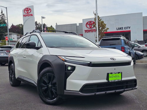 2026 Toyota bZ Woodland bZ Woodland Premium