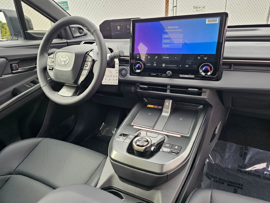 2026 Toyota bZ Woodland bZ Woodland Premium