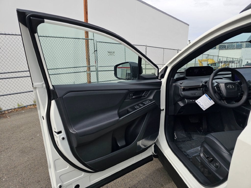 2026 Toyota bZ Woodland bZ Woodland Premium