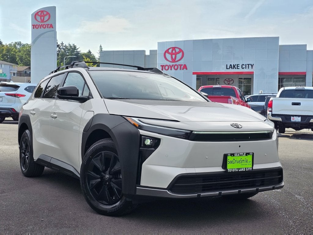 2026 Toyota bZ Woodland bZ Woodland Premium