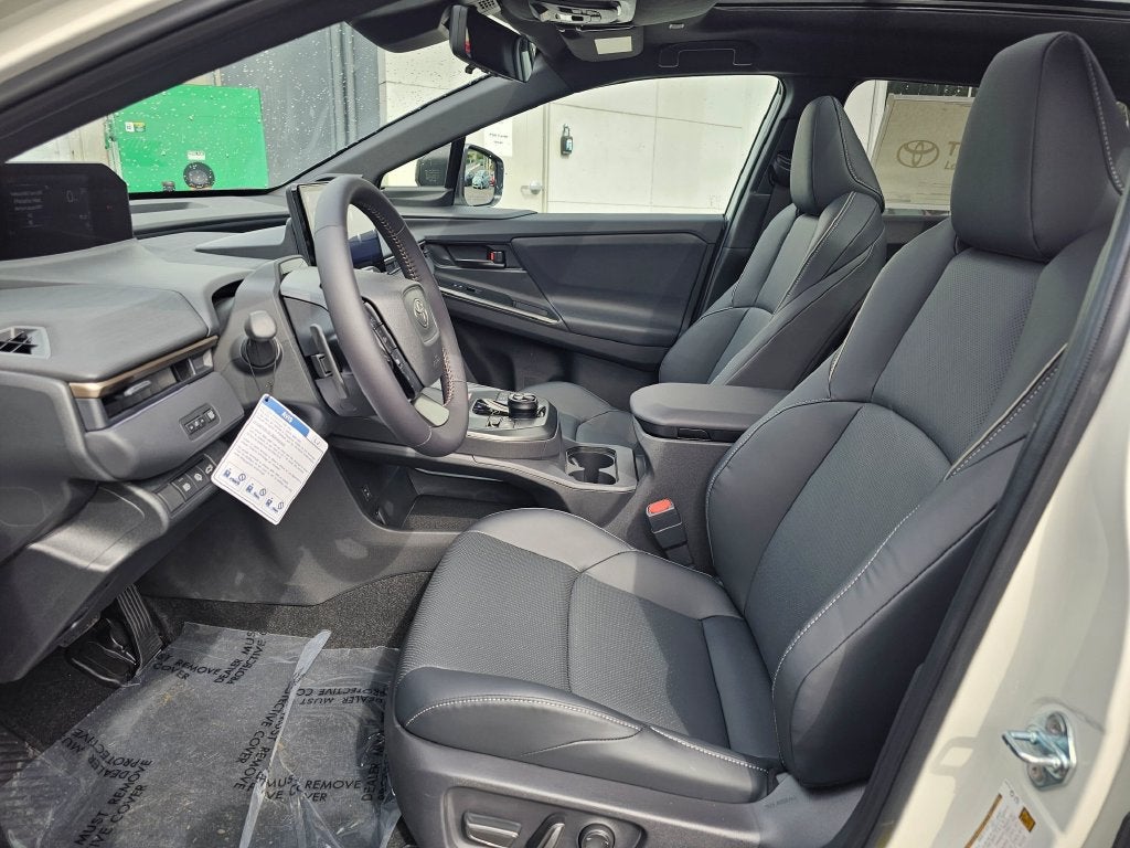 2026 Toyota bZ Woodland bZ Woodland Premium