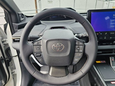 2026 Toyota bZ Woodland bZ Woodland Premium