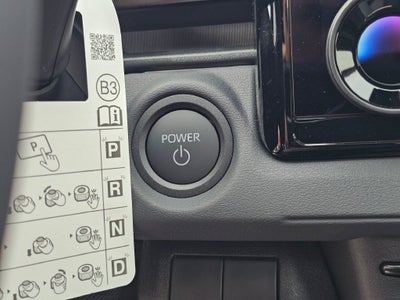 2026 Toyota bZ Woodland bZ Woodland Premium