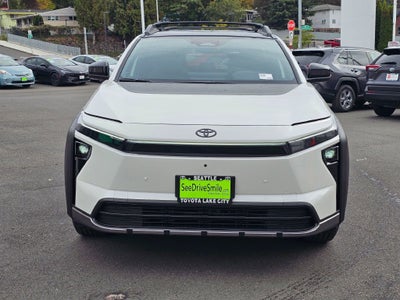 2026 Toyota bZ Woodland bZ Woodland Premium