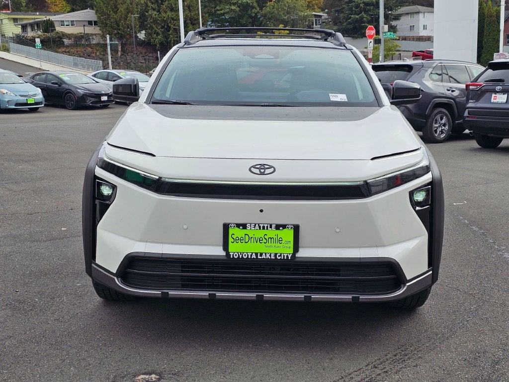 2026 Toyota bZ Woodland bZ Woodland Premium
