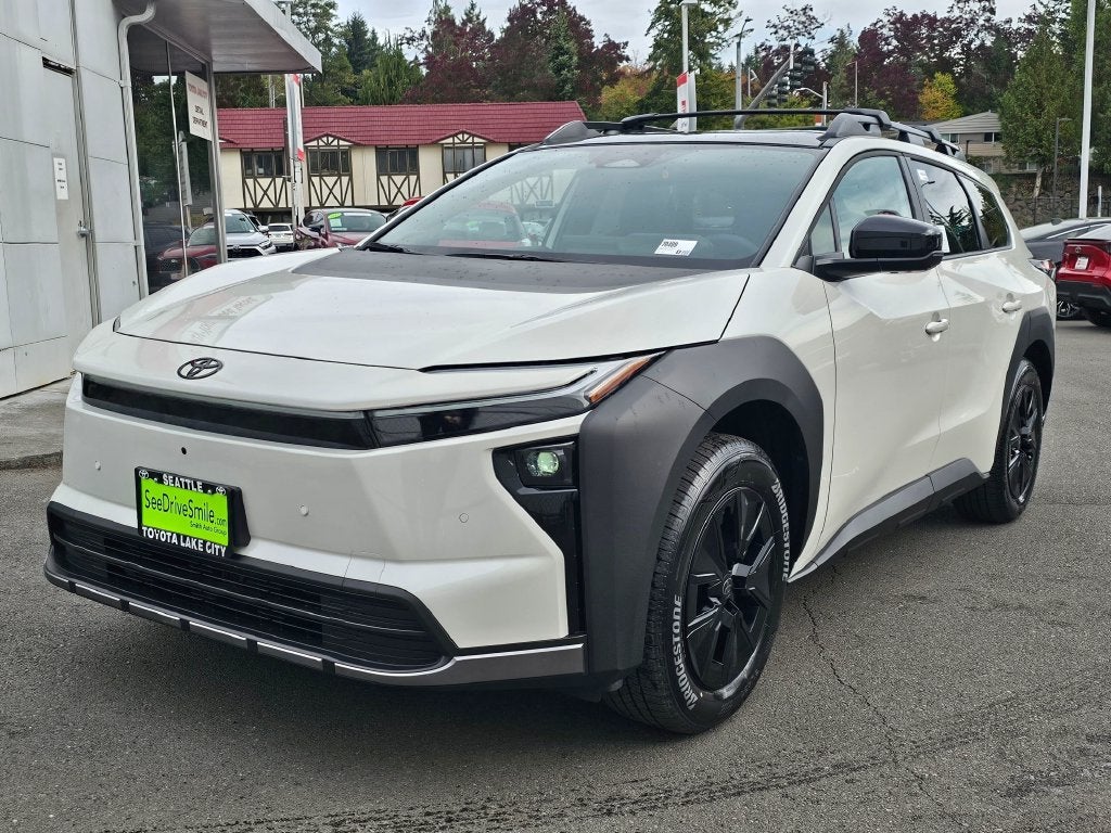 2026 Toyota bZ Woodland bZ Woodland Premium