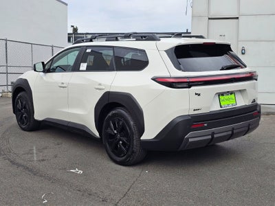 2026 Toyota bZ Woodland bZ Woodland Premium