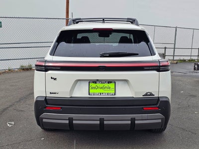 2026 Toyota bZ Woodland bZ Woodland Premium
