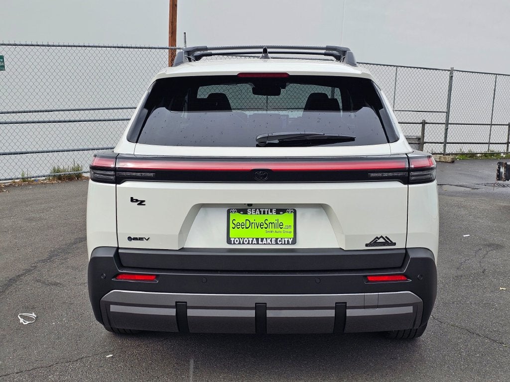 2026 Toyota bZ Woodland bZ Woodland Premium