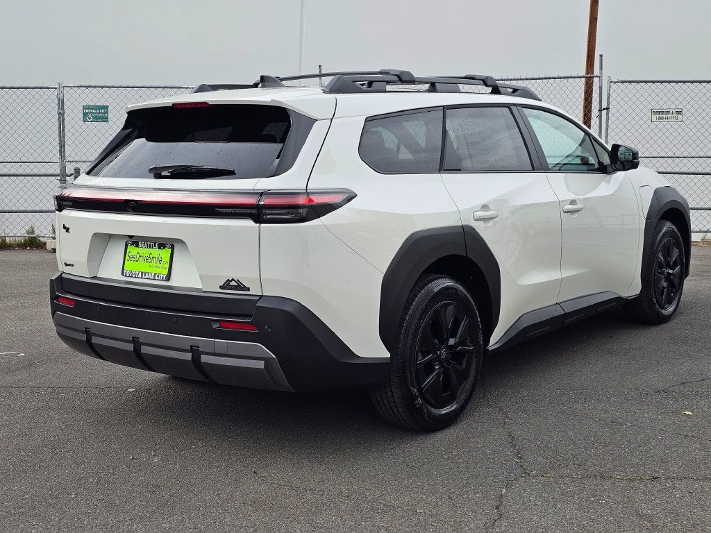 2026 Toyota bZ Woodland bZ Woodland Premium