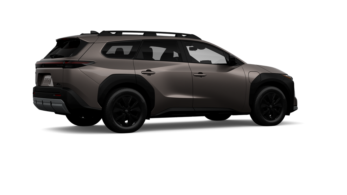 2026 Toyota bZ Woodland bZ Woodland Premium