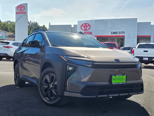 2026 Toyota bZ Woodland bZ Woodland Premium