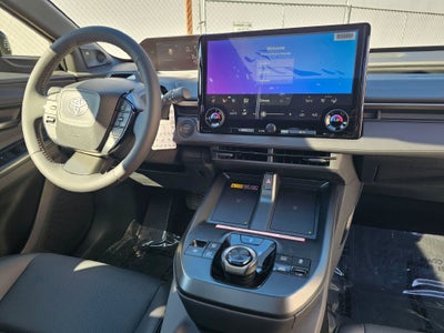 2026 Toyota bZ Woodland bZ Woodland Premium