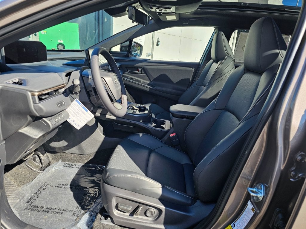 2026 Toyota bZ Woodland bZ Woodland Premium