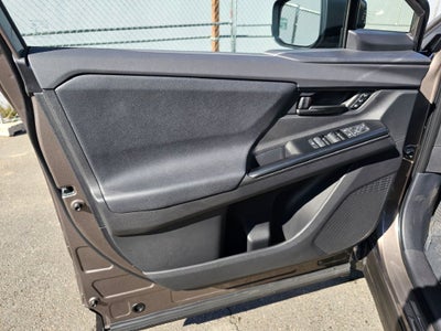 2026 Toyota bZ Woodland bZ Woodland Premium